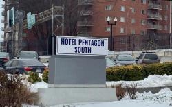 Hotel Pentagon South