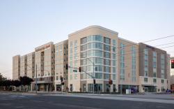 SpringHill Suites San Jose Airport