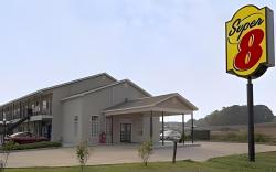 Super 8 By Wyndham Talladega Al