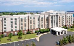 SpringHill Suites Newark Liberty International Airport