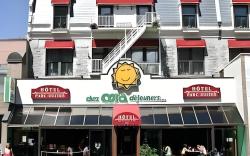 Parc Suites Hotel