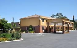 The Orchard Hotel Ukiah Wine Country Free Breakfast, Pool, & Hot Tub