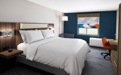 HOLIDAY INN EXPRESS AND SUITES KITCHENER SOUTHEAST By IHG