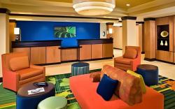 Fairfield Inn & Suites Weatherford