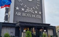 Air Boss Istanbul Airport & Fair Hotel