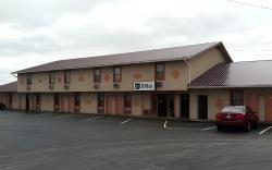 Knights Inn - Wildersville, TN