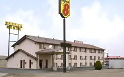 Super 8 by Wyndham Amarillo East