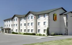 Super 8 By Wyndham Sioux City South