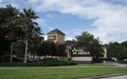 Extended Stay America Select Suites - Jacksonville - Southside - St. Johns Towne Ctr.