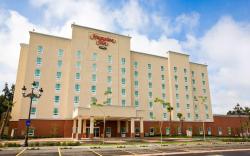 Hampton Inn by Hilton Guadalajara - Airport