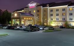 Fairfield Inn & Suites Columbia Northeast