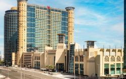 Grand Millennium Al Wahda Abu Dhabi Hotel