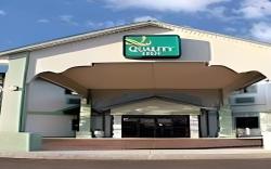 Quality Suites Houston Hobby Airport