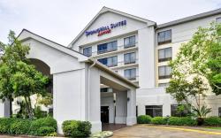 SpringHill Suites Houston Hobby Airport