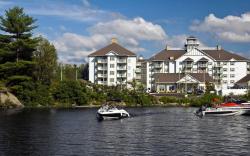 Residence Inn by Marriott Gravenhurst Muskoka Wharf