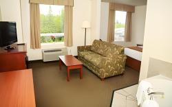Super 8 By Wyndham Amherst Ns