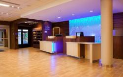 Fairfield Inn & Suites by Marriott Lethbridge
