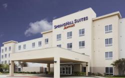 SpringHill Suites Shreveport-Bossier City/Louisiana Downs