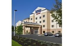 Fairfield Inn & Suites Russellville