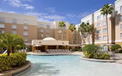 SpringHill Suites by Marriott Orlando Lake Buena Vista in Marriott Village