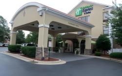 Holiday Inn Express Hotel & Suites Sanford By IHG