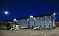 New Victorian Inn & Suites Lincoln