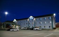 New Victorian Inn & Suites Lincoln