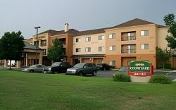 Courtyard Detroit Utica