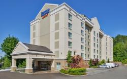 Fairfield Inn & Suites Tacoma Puyallup