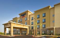 TownePlace Suites Eagle Pass