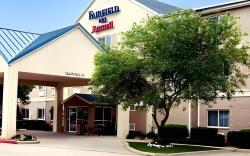 Fairfield Inn & Suites Dallas Plano