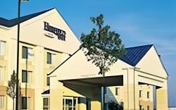 Fairfield by Marriott Inn & Suites Emporia I-95