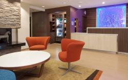 Fairfield Inn & Suites Fort Worth/Fossil Creek