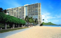 Waikiki Shore by OUTRIGGER