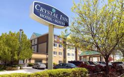 Crystal Inn Hotel & Suites - Midvalley