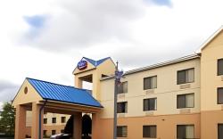 Fairfield Inn & Suites Chesapeake