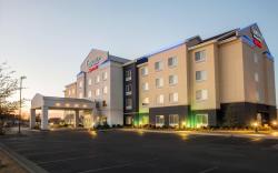 Fairfield Inn & Suites Bartlesville