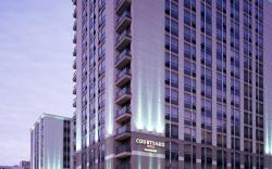 Courtyard by Marriott Toronto Downtown
