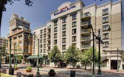 SpringHill Suites Memphis Downtown