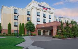 SpringHill Suites Portland Hillsboro