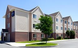 Microtel Inn & Suites by Wyndham Salt Lake City Airport