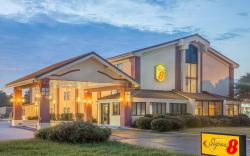 Super 8 By Wyndham Blytheville