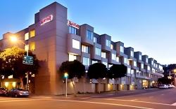 San Francisco Marriott Fisherman's Wharf