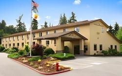 Super 8 by Wyndham Port Angeles at Olympic National Park