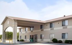 Super 8 By Wyndham Park Rapids