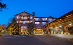 Heathman Lodge