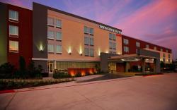 SpringHill Suites Houston The Woodlands