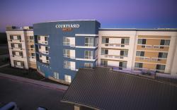 Courtyard Dallas Midlothian at Midlothian Conference Center
