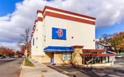 Motel 6 Washington, DC