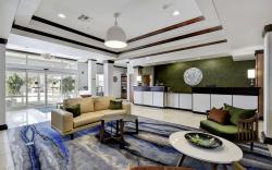 Fairfield Inn & Suites San Antonio Boerne
